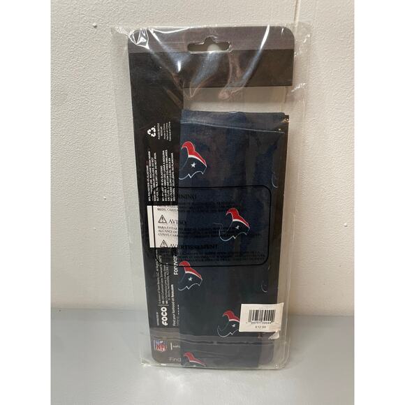 NFL Houston Texans Gaiter Scarf Fan Sportswear Football Outdoor Multipurpose NEW - Picture 5 of 5